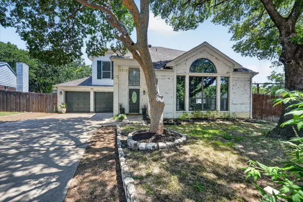 519 Fox Creek Court, Denton, TX 76209