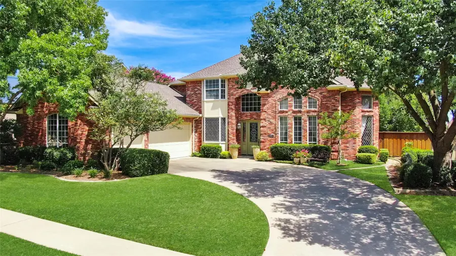 1204 Hills Creek Drive, McKinney, TX 75072 - #2