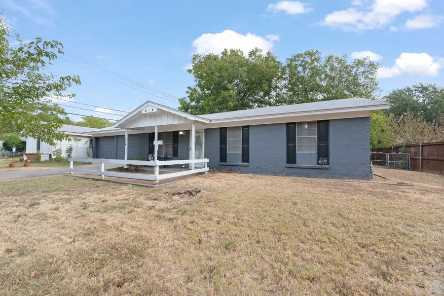 508 NW Newton Drive, Burleson, TX 76028 - #3