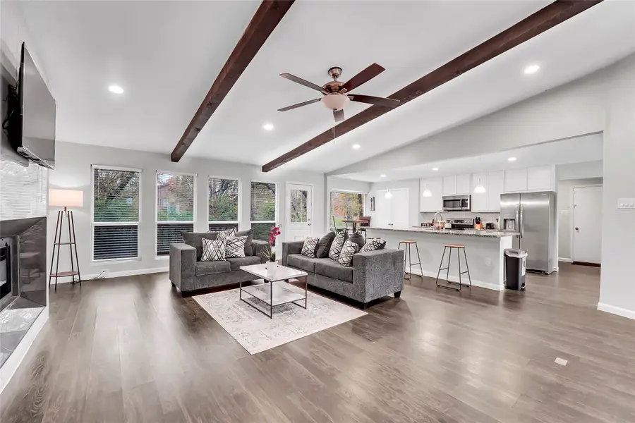 3801 Kazak Street, Garland, TX 75041 - #2