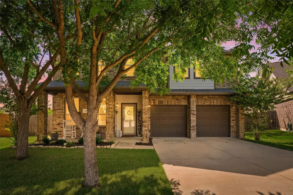2904 Big Horn Bluff Court, Fort Worth, TX 76108 - #1
