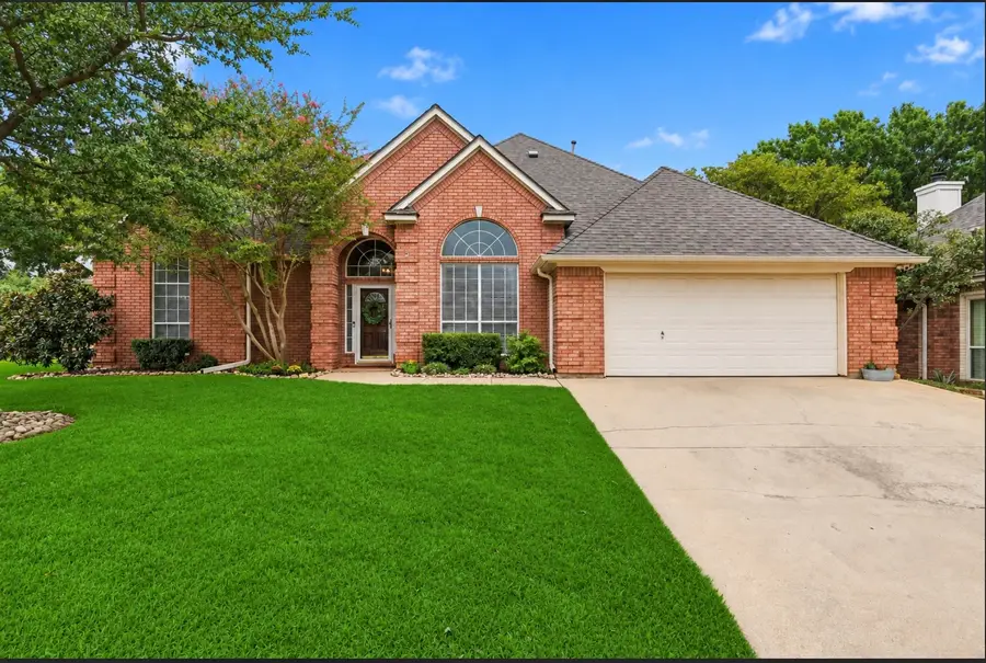 2705 Mimosa Court, Bedford, TX 76021 - #2