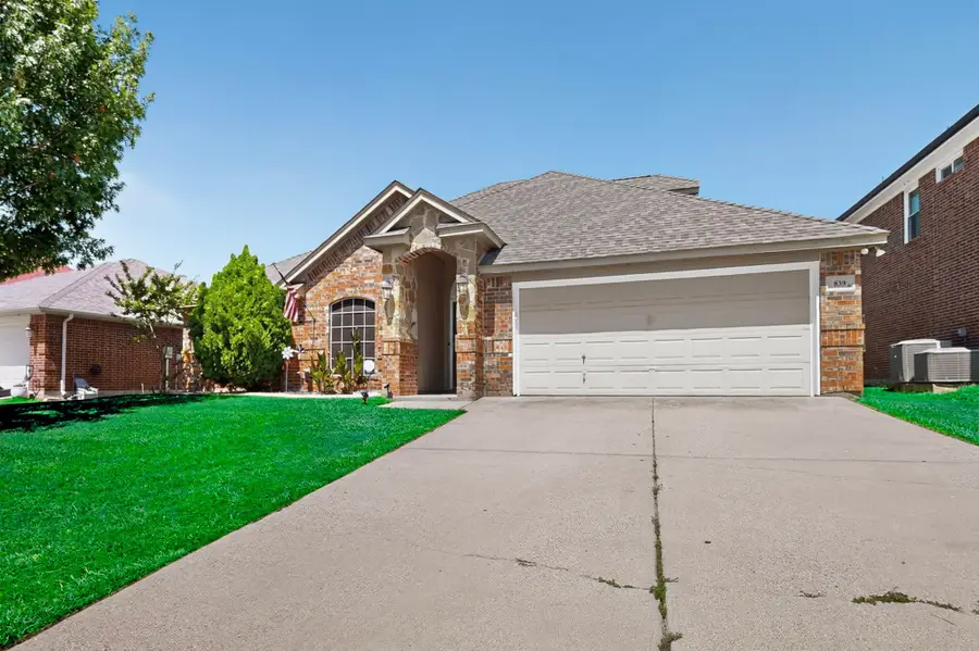 839 Evergreen Lane, Burleson, TX 76028 - #3