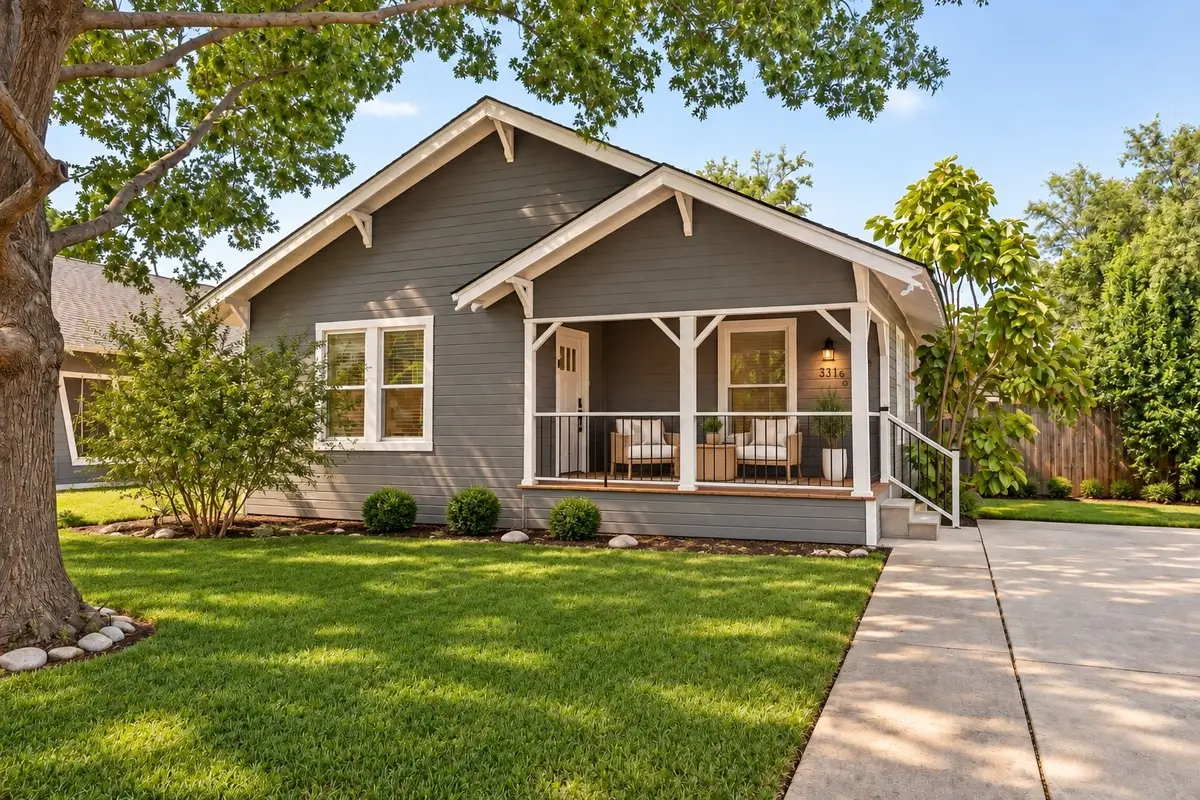 5311 Willis, Dallas, TX 75206 - #1