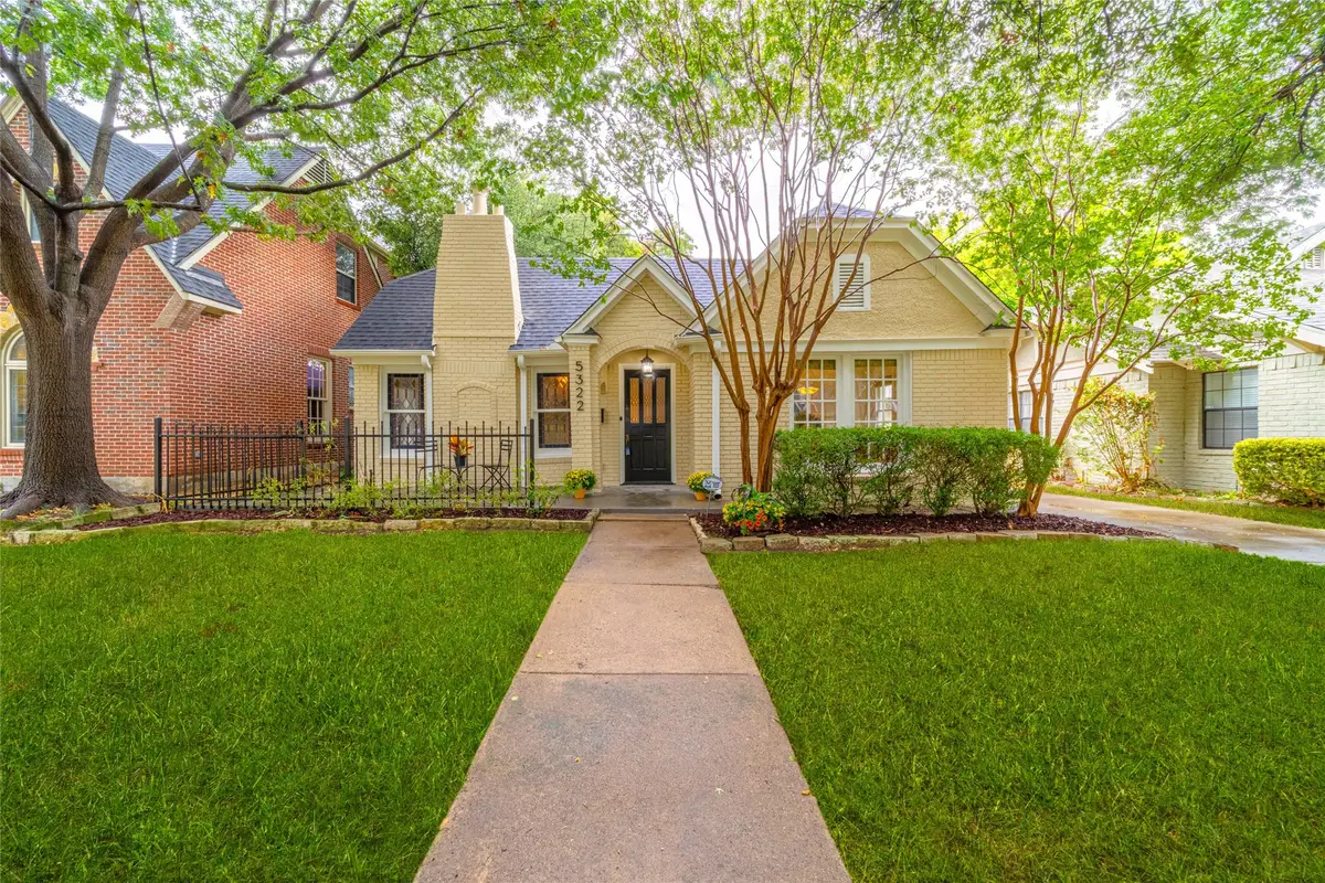 5322 Vanderbilt Avenue, Dallas, TX 75206 - #1