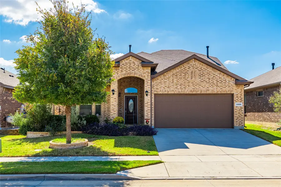 2408 Red Draw Road, Fort Worth, TX 76177 - #2