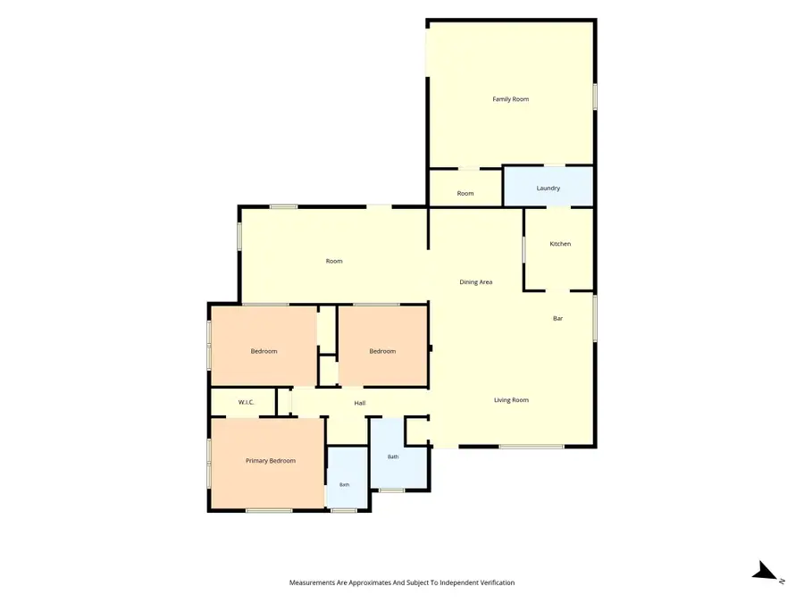 1720 Mountainview Drive, Waco, TX 76710 - #2