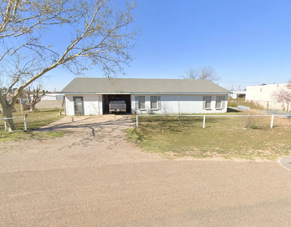 4929 W Baldwin Street, Odessa, TX 79764 - #1