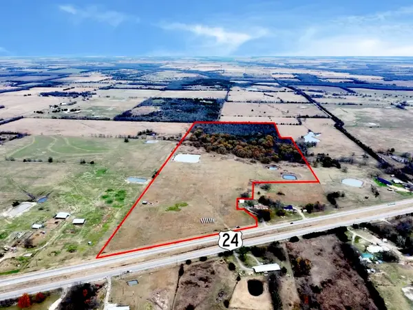 TBA Hwy 24 South, Klondike, TX 75448