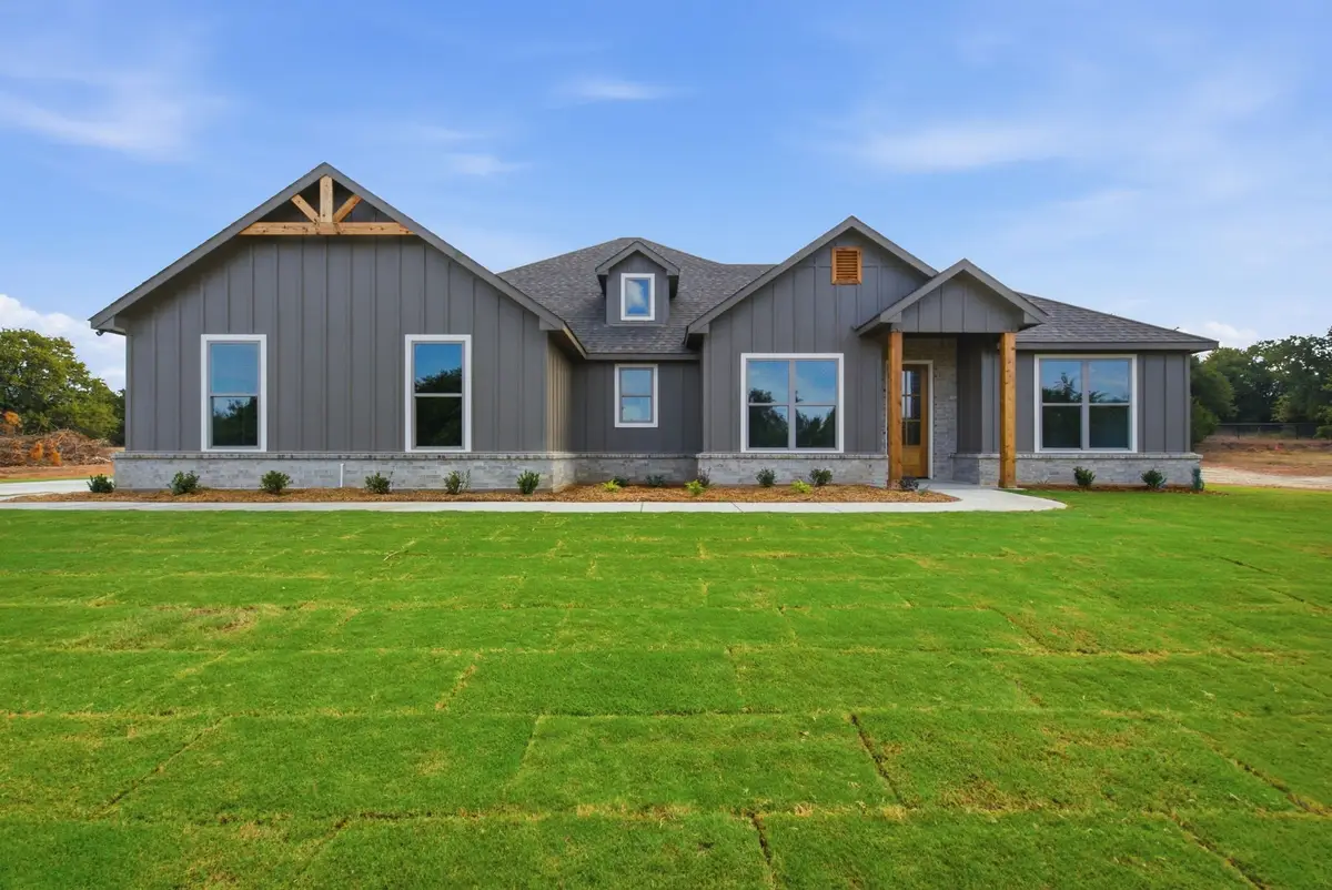 125 Graystone Drive, Weatherford, TX 76087 - #1