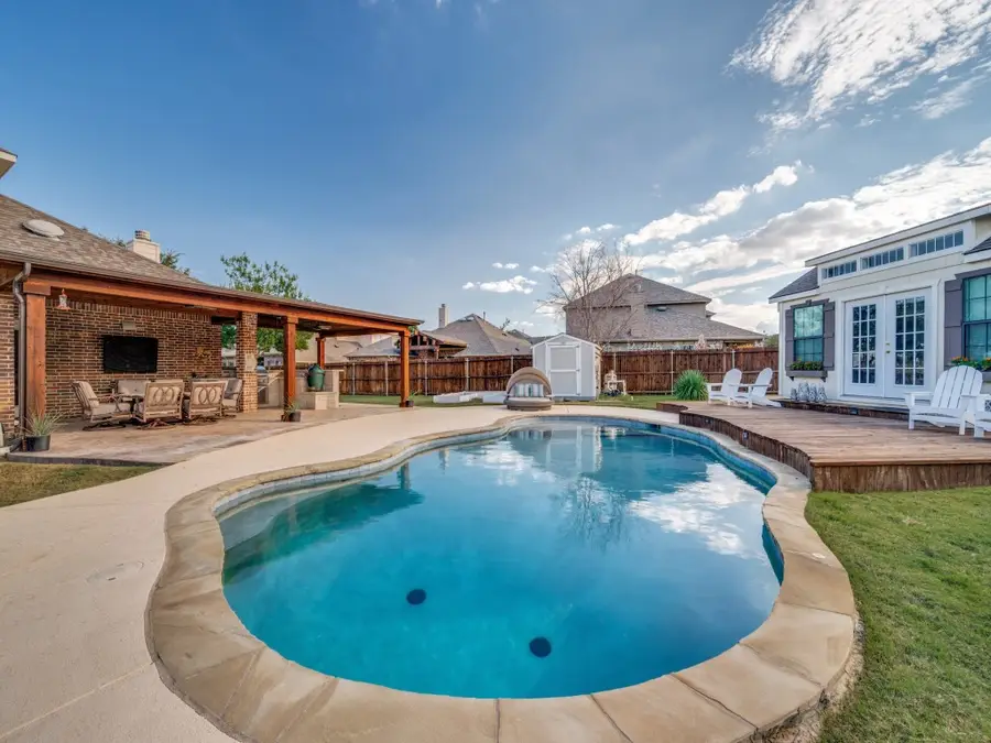 12109 Bonifay Court, McKinney, TX 75071 - #3