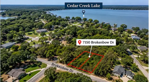 7150 Brokenbow Drive, Mabank, TX 75156