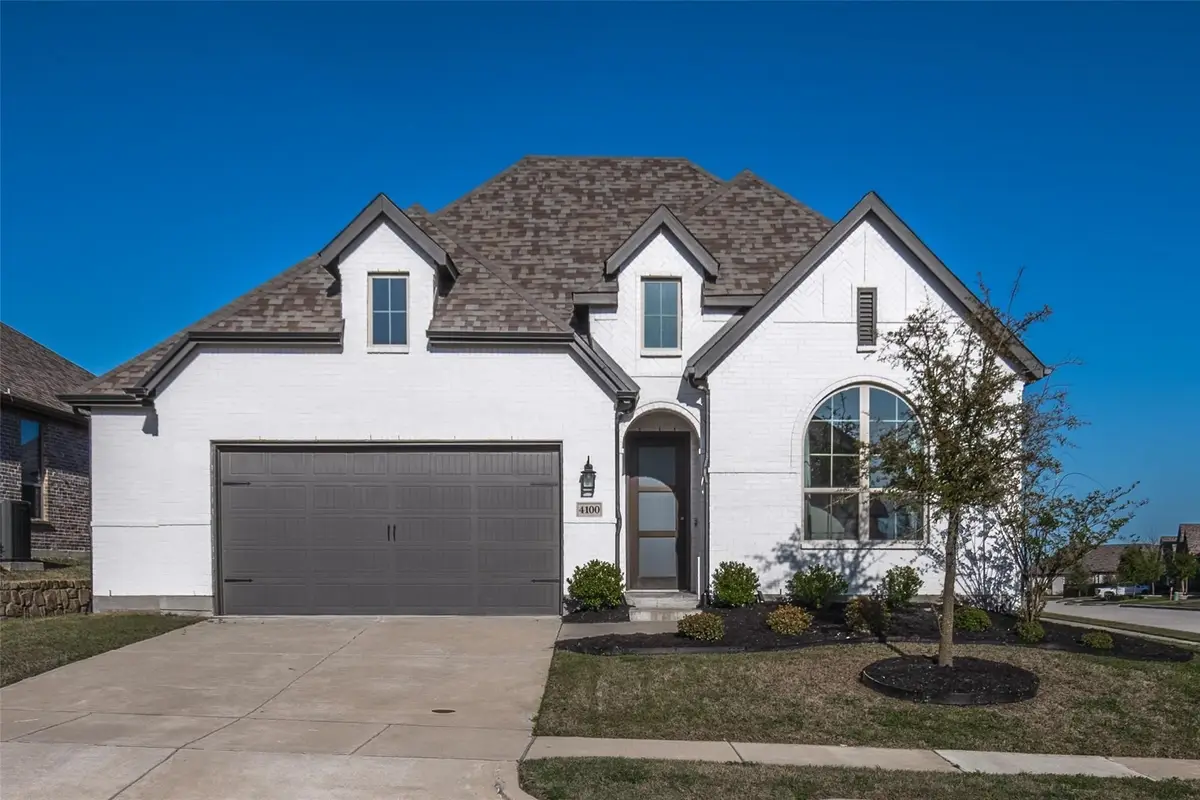 4100 Monterey Pine Place, McKinney, TX 75071 - #1