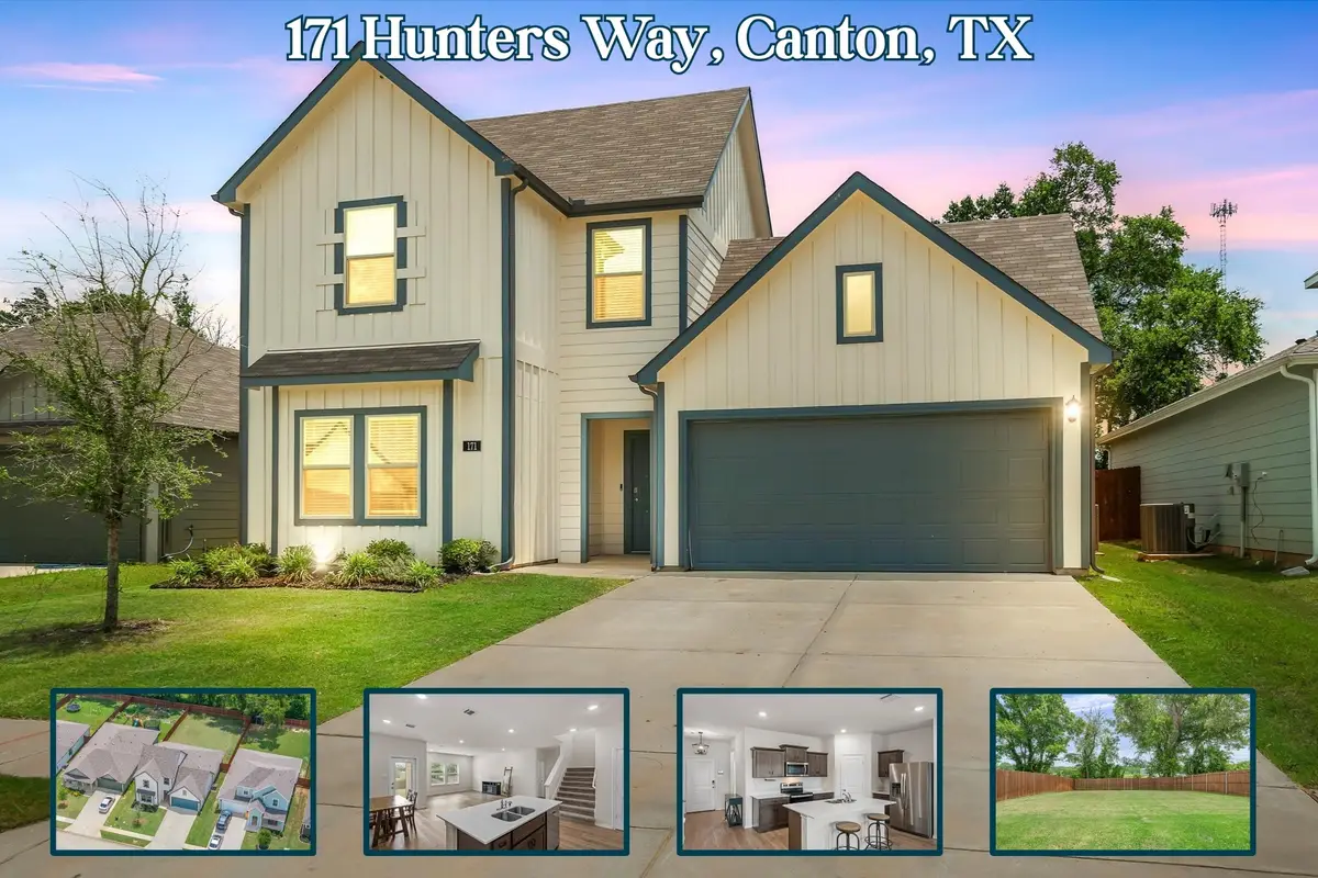 171 Hunters Way, Canton, TX 75103 - #1