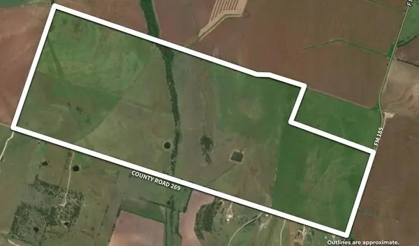 TBD Cr 269, Oglesby, TX 76561