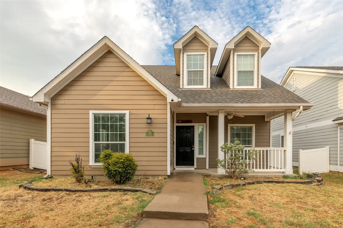 1411 Kingston Place, Providence Village, TX 76227 - #1