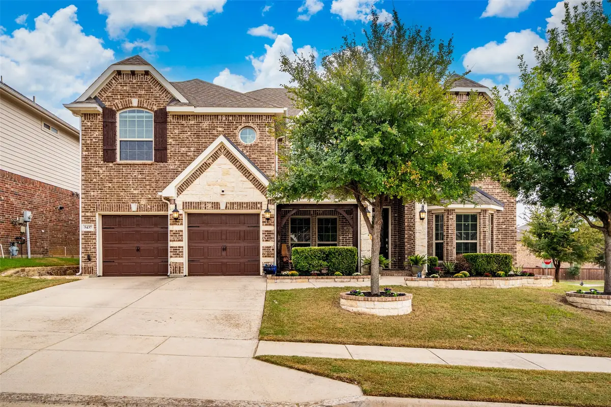 5437 Percy Priest Street, Fort Worth, TX 76179 - #1