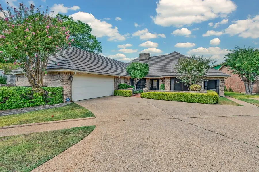 3711 Windmill Hill Drive, Waco, TX 76710 - #2