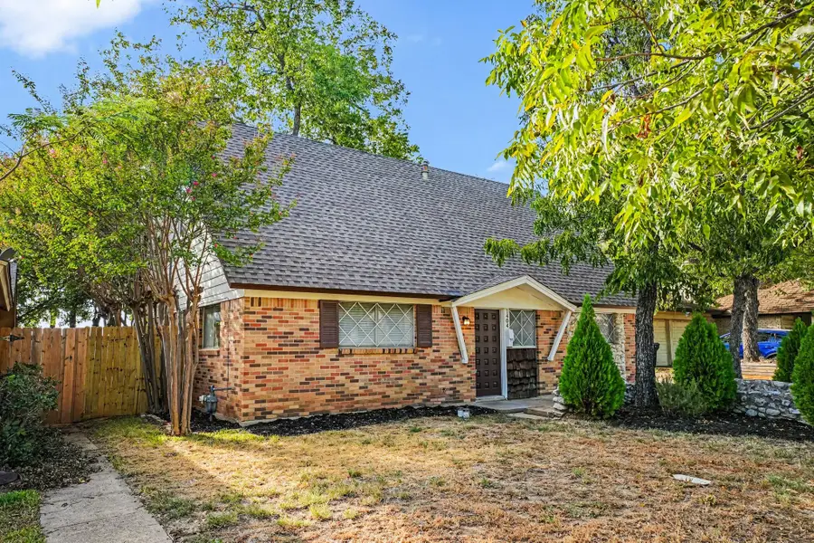 1404 Tatum Drive, Arlington, TX 76012 - #2