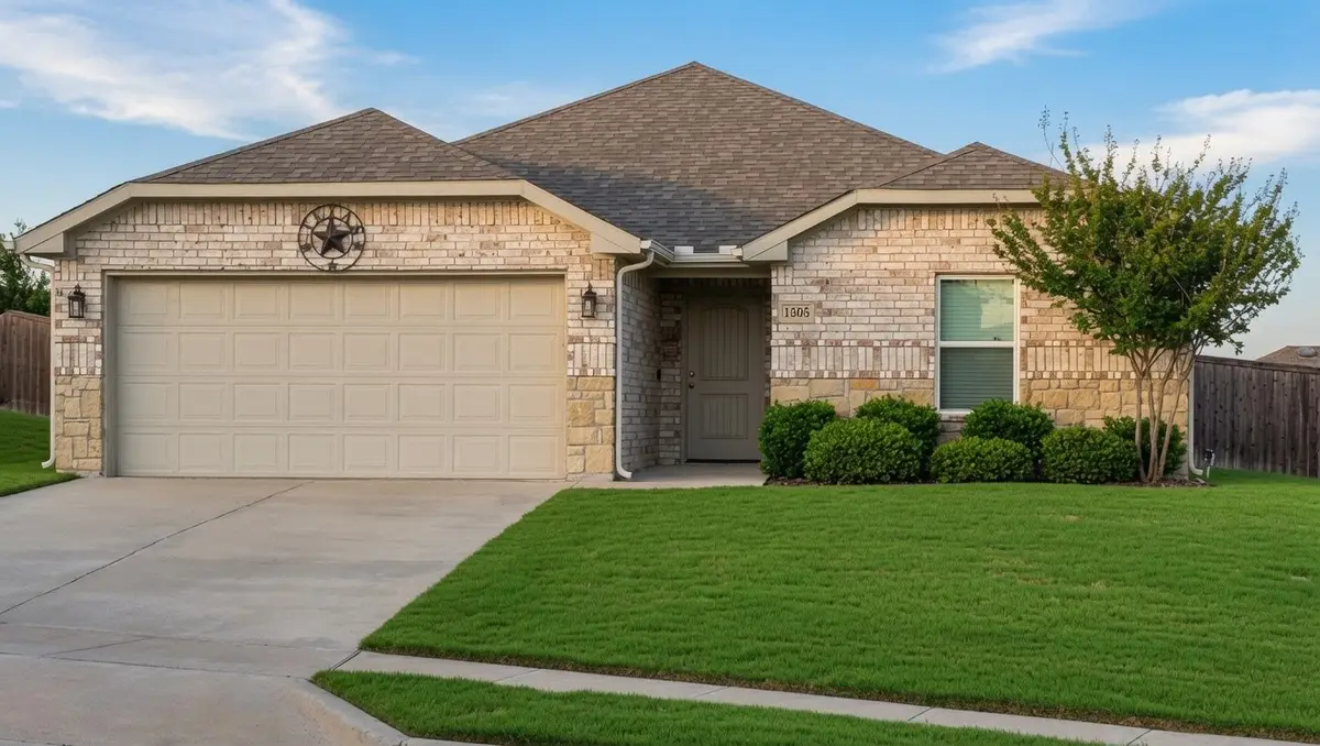 1305 Silverton Drive, Sherman, TX 75092 - #1