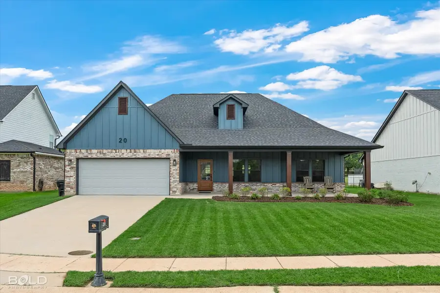 20 Legacy Court, Haughton, LA 71037 - #3