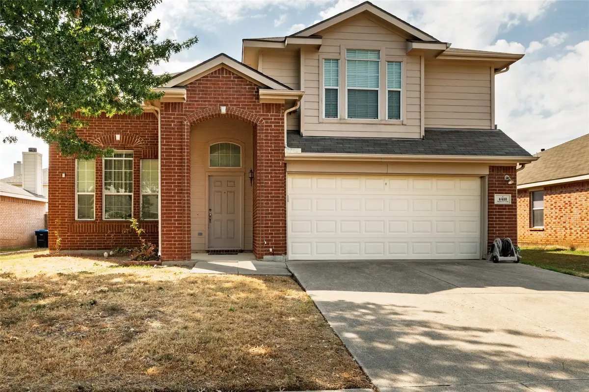 4413 Chaparral Creek Drive, Fort Worth, TX 76123 - #1