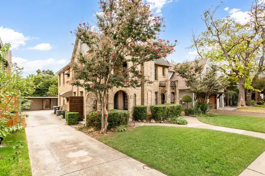 5740 Goodwin Avenue, Dallas, TX 75206 - #2