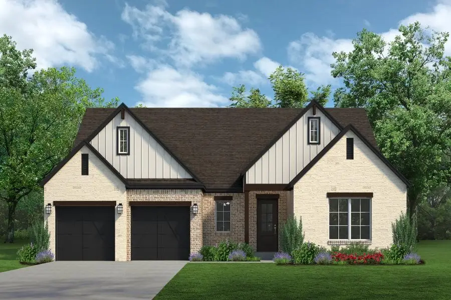 809 Zenica Drive, Aledo, TX 76008 - #1