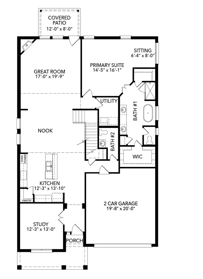 5752 Glynda Drive, North Richland Hills, TX 76180 - #2