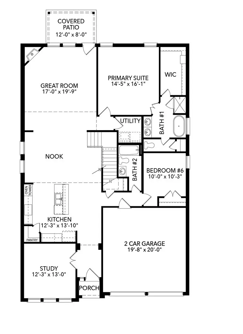 5768 Glynda Drive, North Richland Hills, TX 76180 - #3