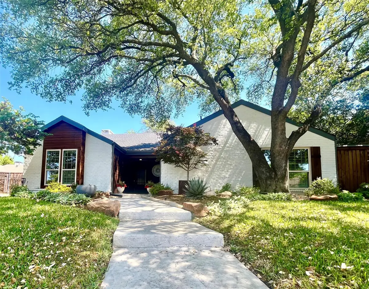 17216 Ikel Drive, Dallas, TX 75248 - #1