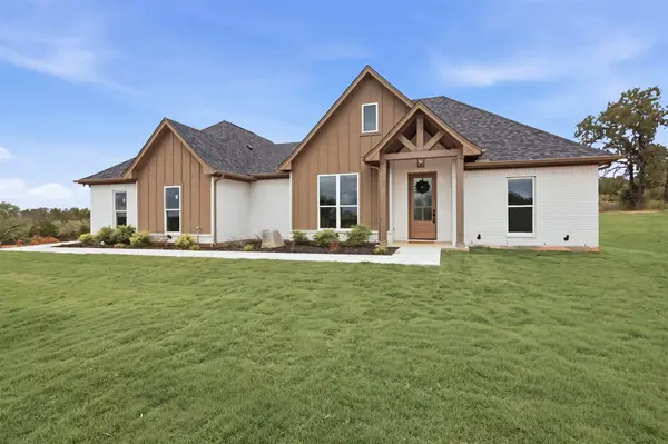 124 Norene Lane, Weatherford, TX 76088