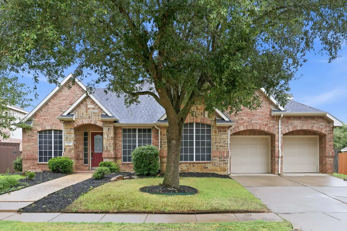 4203 Wildbriar Lane, Mansfield, TX 76063 - #1