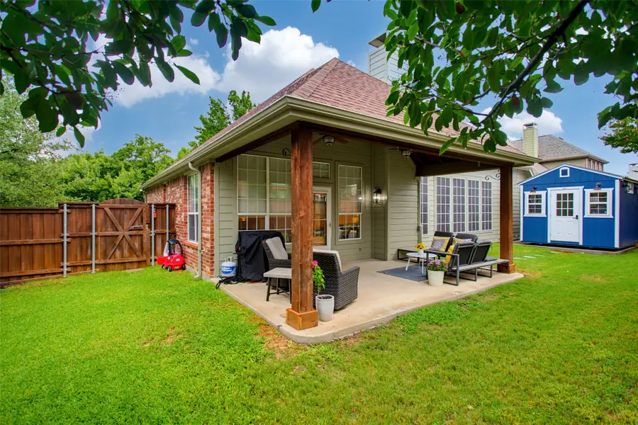5317 Sandstone Lane, McKinney, TX 75072 - #2