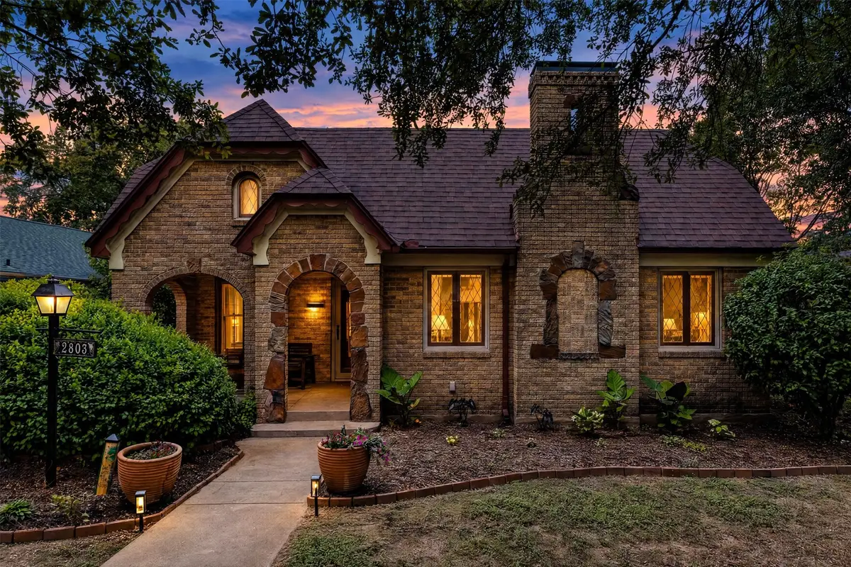 2803 Cain Boulevard, Dallas, TX 75211 - #1
