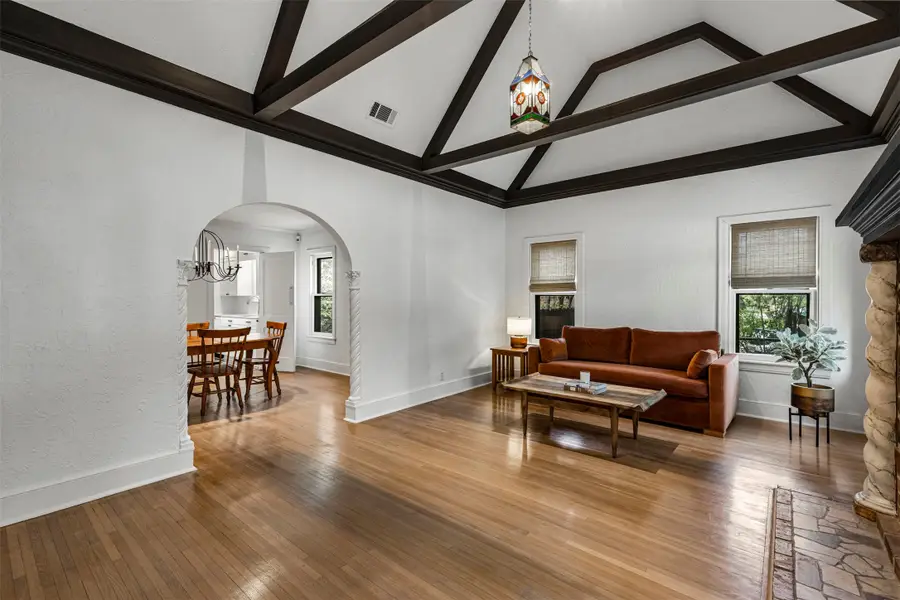 2803 Cain Boulevard, Dallas, TX 75211 - #2