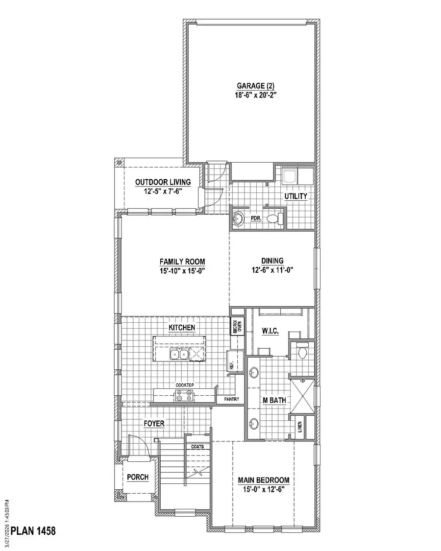 1709 Clover Fern Drive, Celina, TX 75009 - #2
