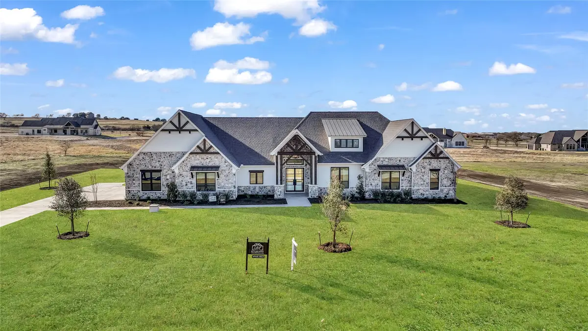 5017 Frost Creek, Aledo, TX 76008 - #1