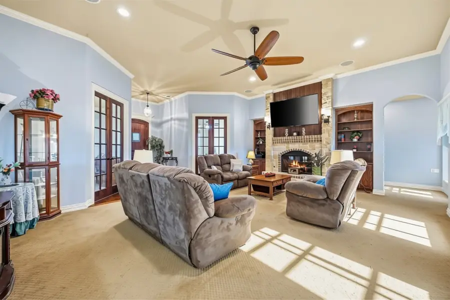 1066 Canyon Lake Road, Wills Point, TX 75169 - #3