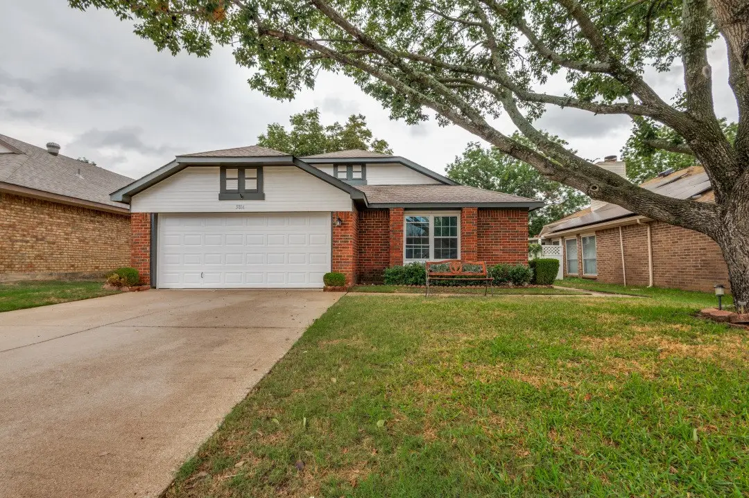 5814 Fox Hunt Drive, Arlington, TX 76017 - #1