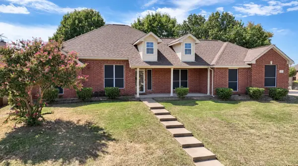 1922 Cutler Drive, Mesquite, TX 75149