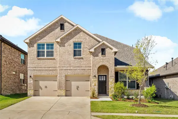 1807 Tideswell Street, Forney, TX 75126