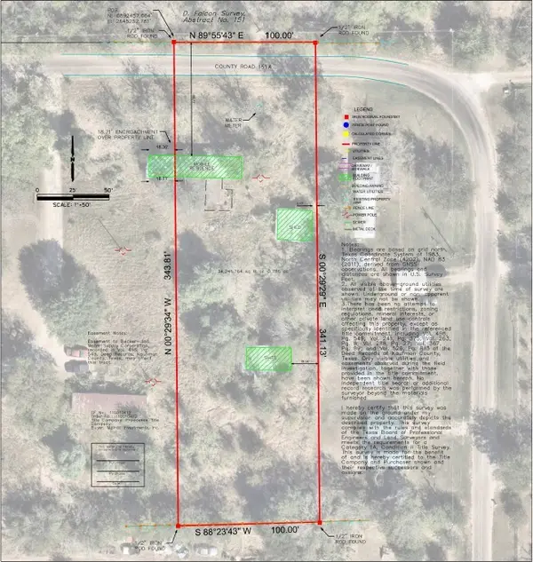 1194 County Road 151a, Kaufman, TX 75142