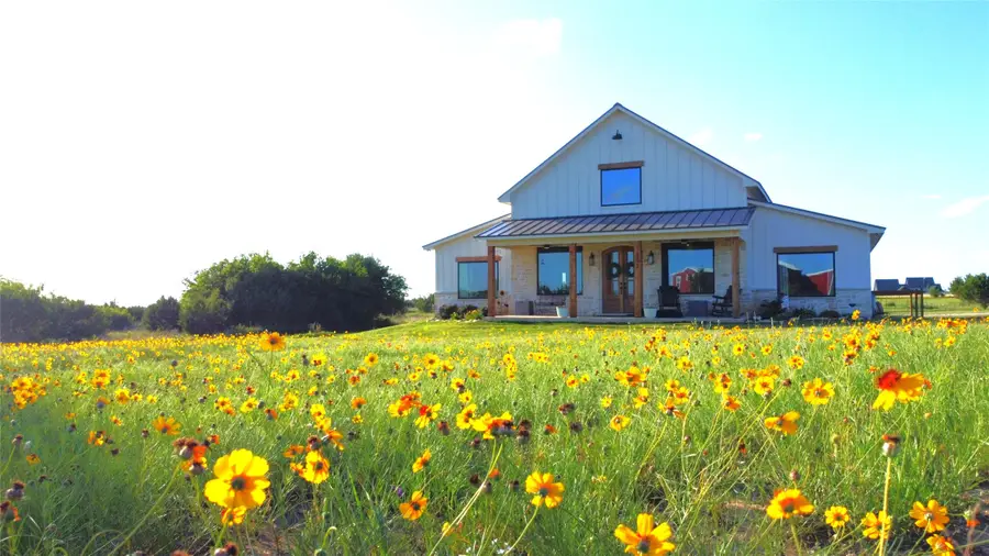 601 Hollow Drive, Lipan, TX 76462 - #2