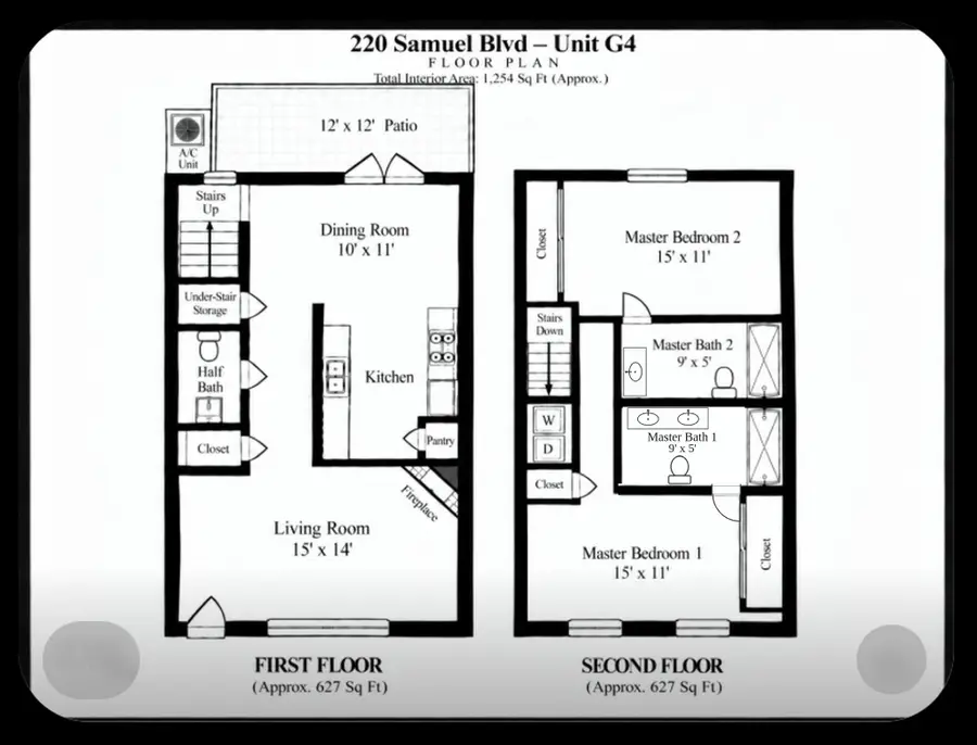220 Samuel Boulevard #4, Coppell, TX 75019 - #2