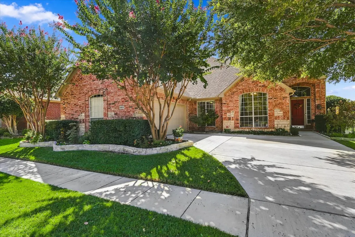 6401 Hampton Court, The Colony, TX 75056 - #1