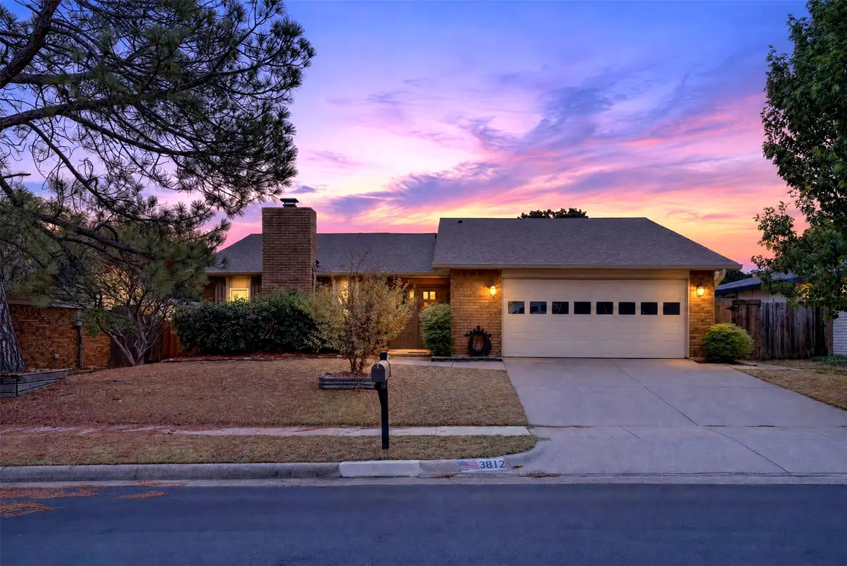 3812 Walnut Drive, Bedford, TX 76021 - #1