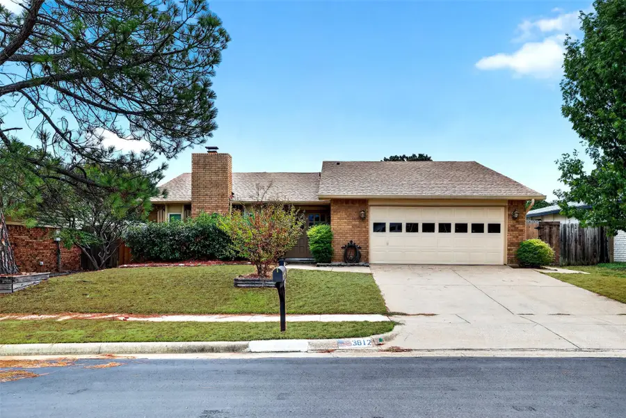 3812 Walnut Drive, Bedford, TX 76021 - #2