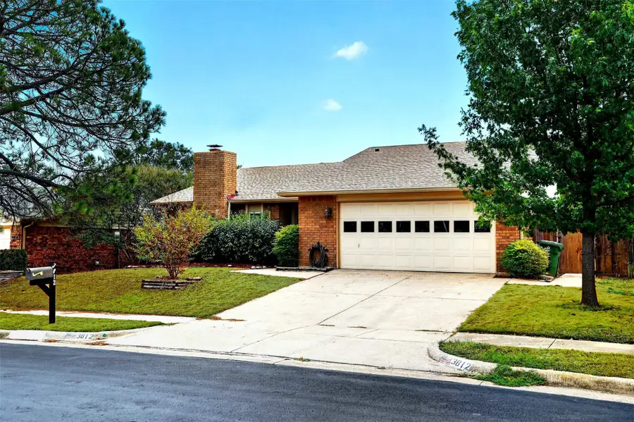 3812 Walnut Drive, Bedford, TX 76021 - #3