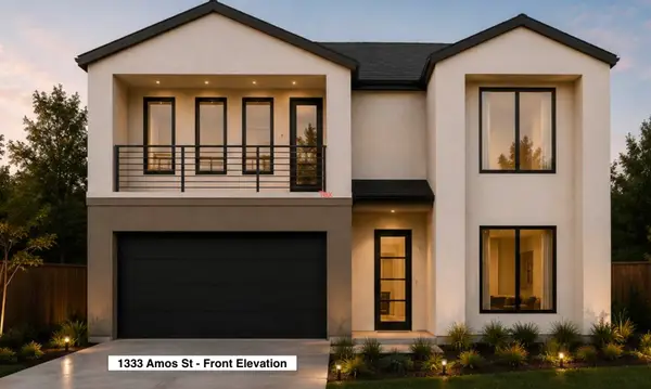 1333 Amos Street, Dallas, TX 75212